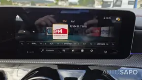 Mercedes-Benz Classe CLA 200 AMG Line Aut. de 2020