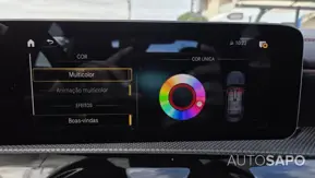 Mercedes-Benz Classe CLA 200 AMG Line Aut. de 2020