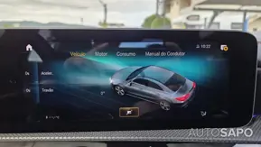 Mercedes-Benz Classe CLA 200 AMG Line Aut. de 2020