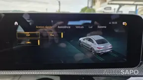 Mercedes-Benz Classe CLA 200 AMG Line Aut. de 2020