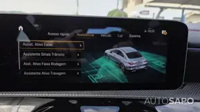 Mercedes-Benz Classe CLA 200 AMG Line Aut. de 2020