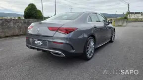 Mercedes-Benz Classe CLA 200 AMG Line Aut. de 2020
