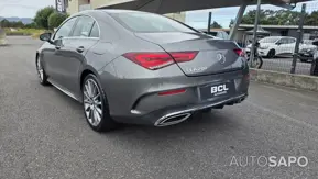 Mercedes-Benz Classe CLA 200 AMG Line Aut. de 2020