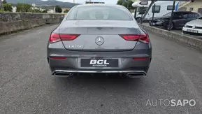 Mercedes-Benz Classe CLA 200 AMG Line Aut. de 2020