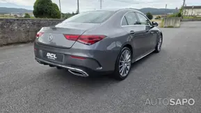 Mercedes-Benz Classe CLA 200 AMG Line Aut. de 2020