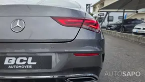 Mercedes-Benz Classe CLA 200 AMG Line Aut. de 2020
