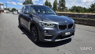 BMW X1 16 d sDrive Line Sport de 2017