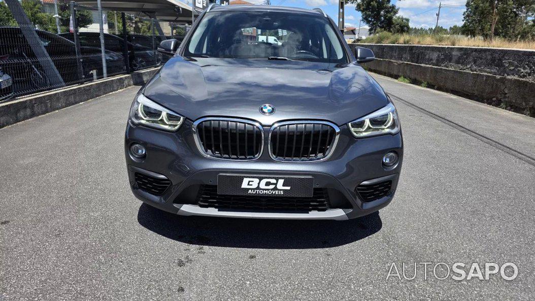 BMW X1 16 d sDrive Line Sport de 2017