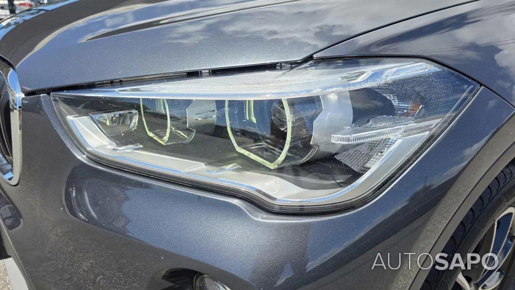BMW X1 16 d sDrive Line Sport de 2017