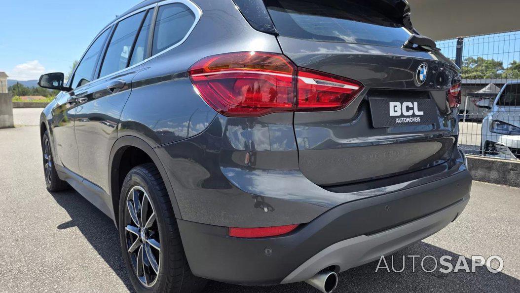 BMW X1 16 d sDrive Line Sport de 2017