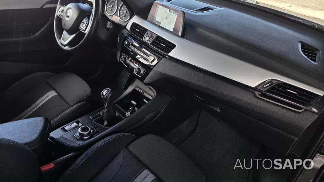 BMW X1 16 d sDrive Line Sport de 2017