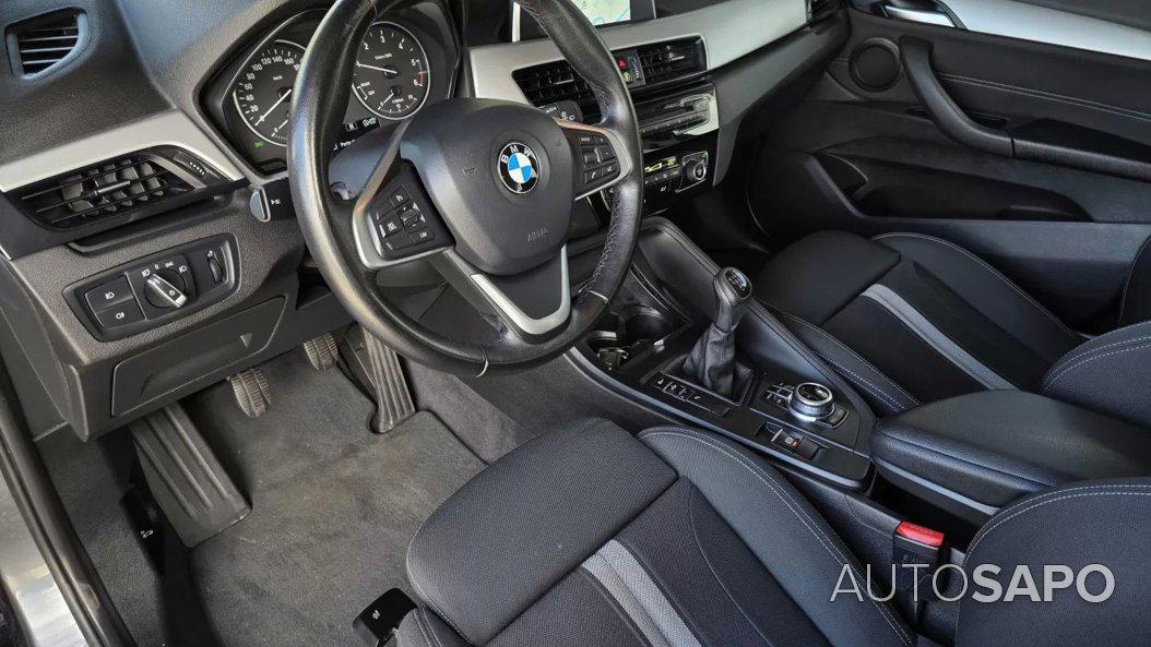 BMW X1 16 d sDrive Line Sport de 2017
