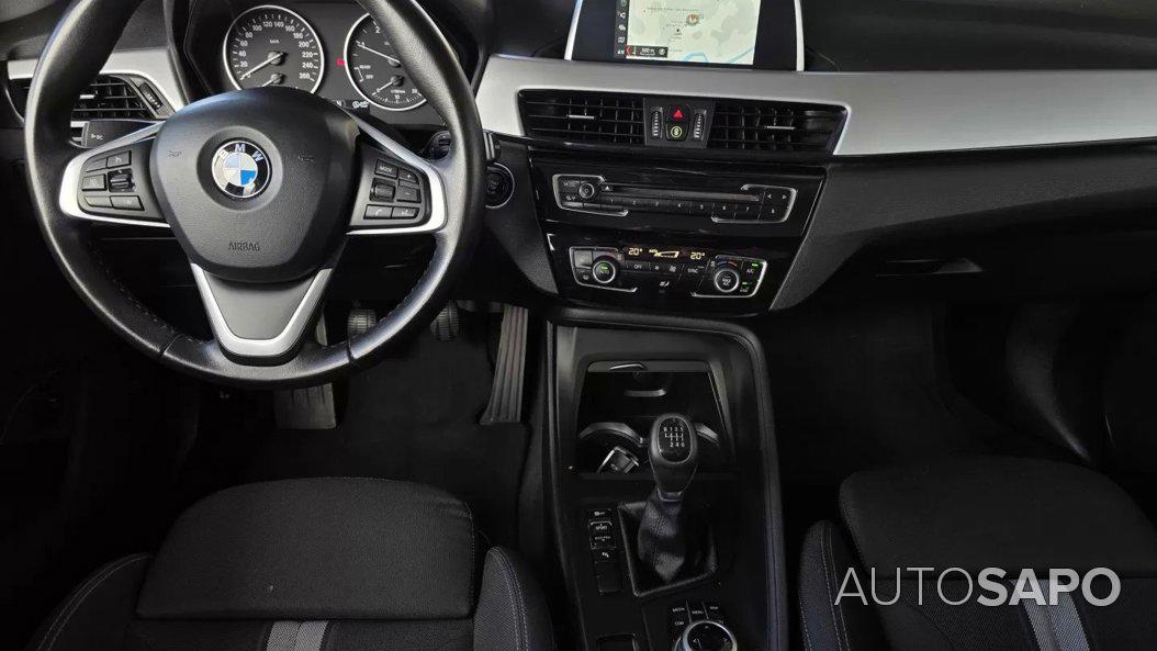 BMW X1 16 d sDrive Line Sport de 2017