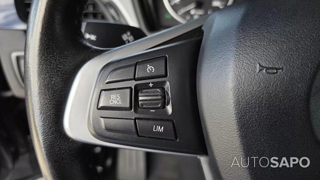 BMW X1 16 d sDrive Line Sport de 2017