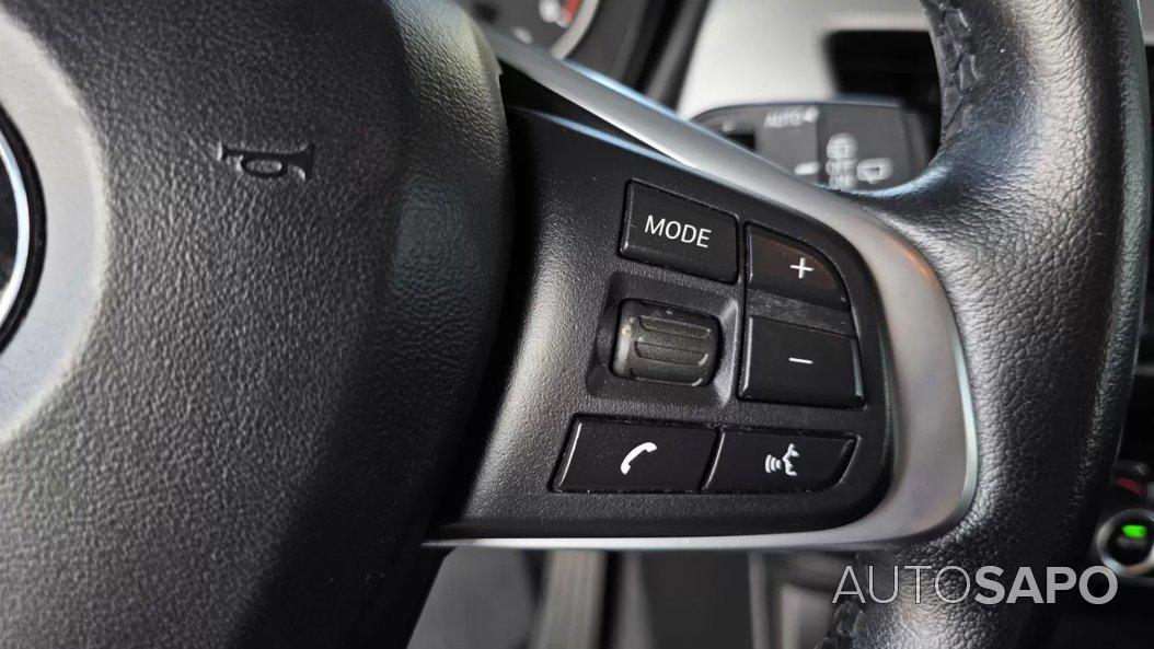 BMW X1 16 d sDrive Line Sport de 2017
