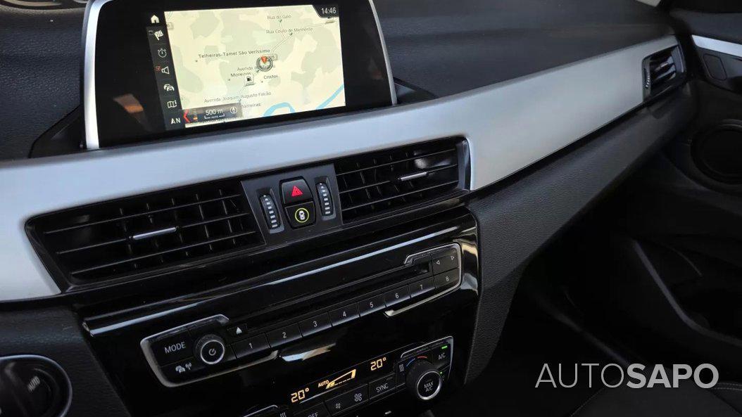 BMW X1 16 d sDrive Line Sport de 2017