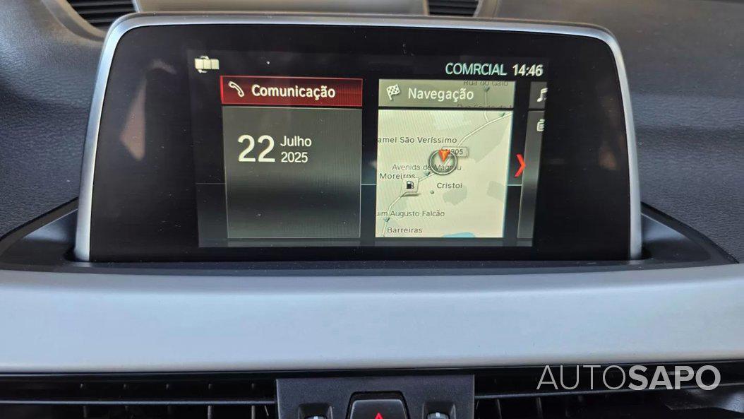 BMW X1 16 d sDrive Line Sport de 2017