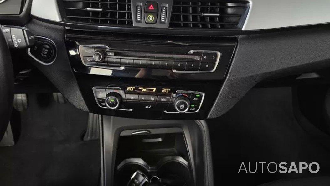 BMW X1 16 d sDrive Line Sport de 2017