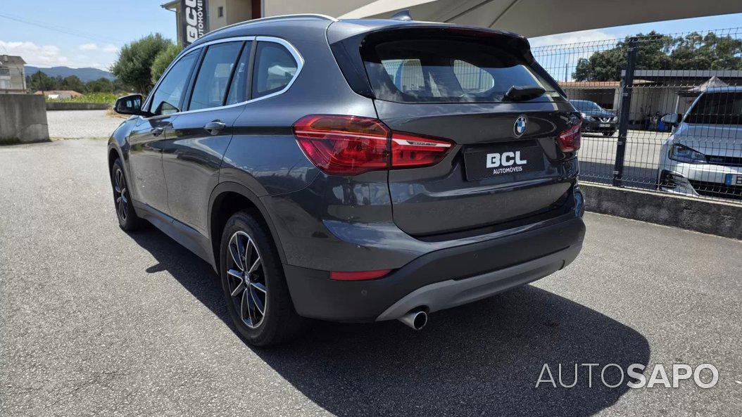 BMW X1 16 d sDrive Line Sport de 2017