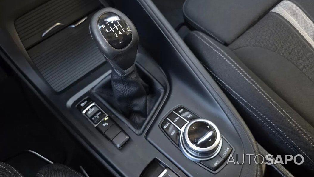 BMW X1 16 d sDrive Line Sport de 2017