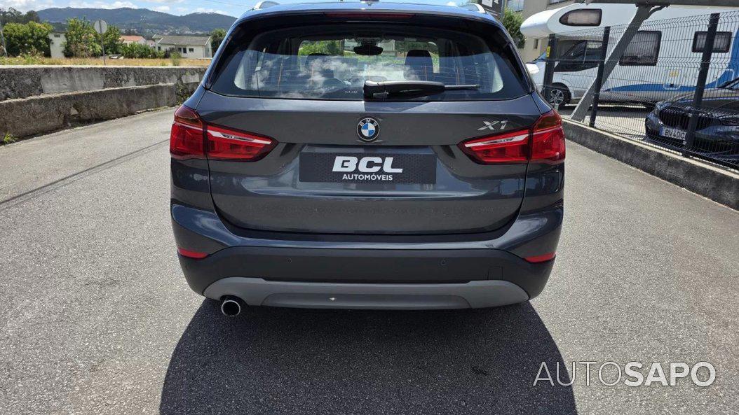 BMW X1 16 d sDrive Line Sport de 2017