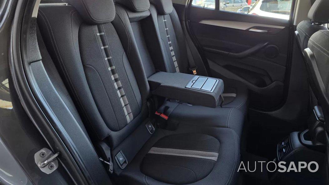 BMW X1 16 d sDrive Line Sport de 2017