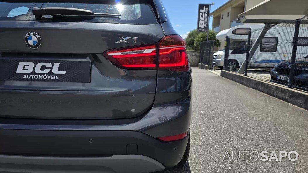 BMW X1 16 d sDrive Line Sport de 2017