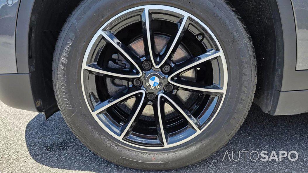 BMW X1 16 d sDrive Line Sport de 2017