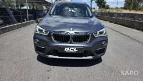 BMW X1 16 d sDrive Line Sport de 2017