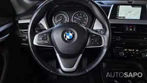 BMW X1 16 d sDrive Line Sport de 2017