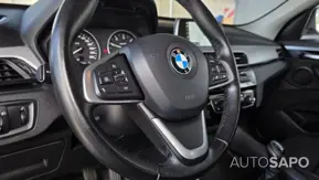 BMW X1 16 d sDrive Line Sport de 2017