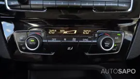 BMW X1 16 d sDrive Line Sport de 2017