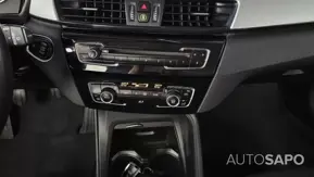 BMW X1 16 d sDrive Line Sport de 2017