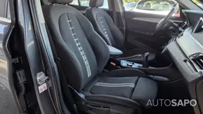 BMW X1 16 d sDrive Line Sport de 2017