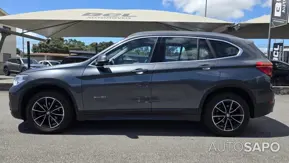 BMW X1 16 d sDrive Line Sport de 2017