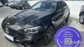 Mercedes-Benz Classe C de 2024