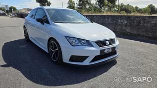 Seat Leon 1.6 TDi Sport de 2014