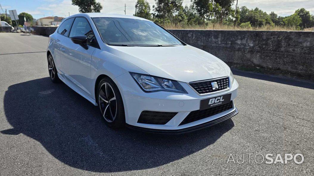 Seat Leon 1.6 TDi Sport de 2014