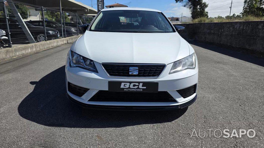 Seat Leon 1.6 TDi Sport de 2014