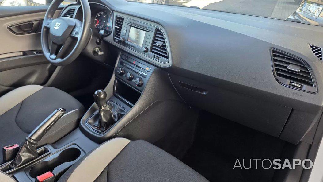 Seat Leon 1.6 TDi Sport de 2014