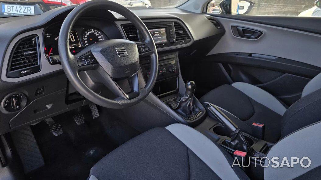 Seat Leon 1.6 TDi Sport de 2014