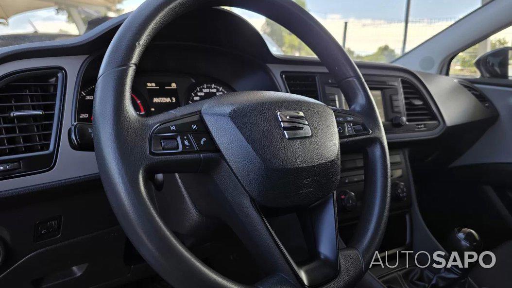 Seat Leon 1.6 TDi Sport de 2014