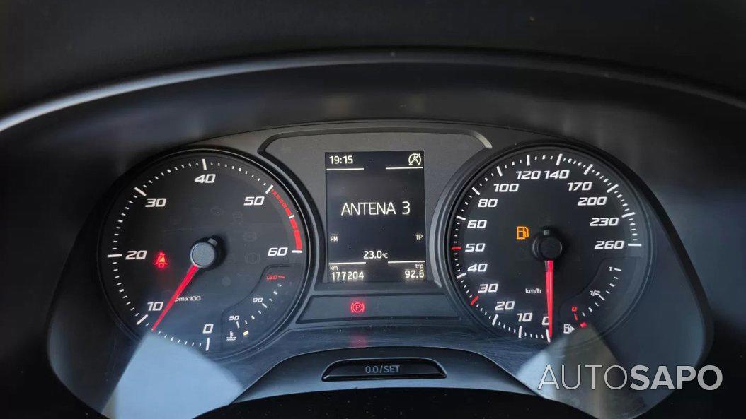 Seat Leon 1.6 TDi Sport de 2014