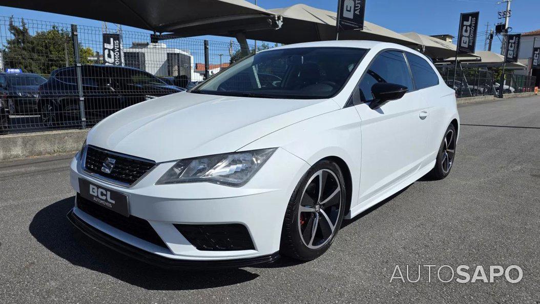 Seat Leon 1.6 TDi Sport de 2014