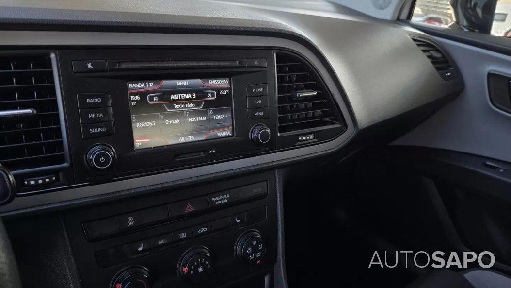 Seat Leon 1.6 TDi Sport de 2014