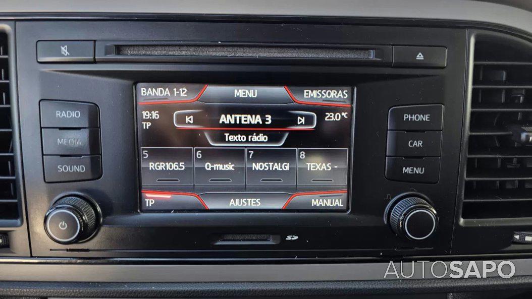 Seat Leon 1.6 TDi Sport de 2014