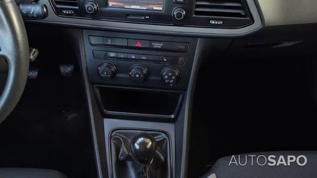 Seat Leon 1.6 TDi Sport de 2014