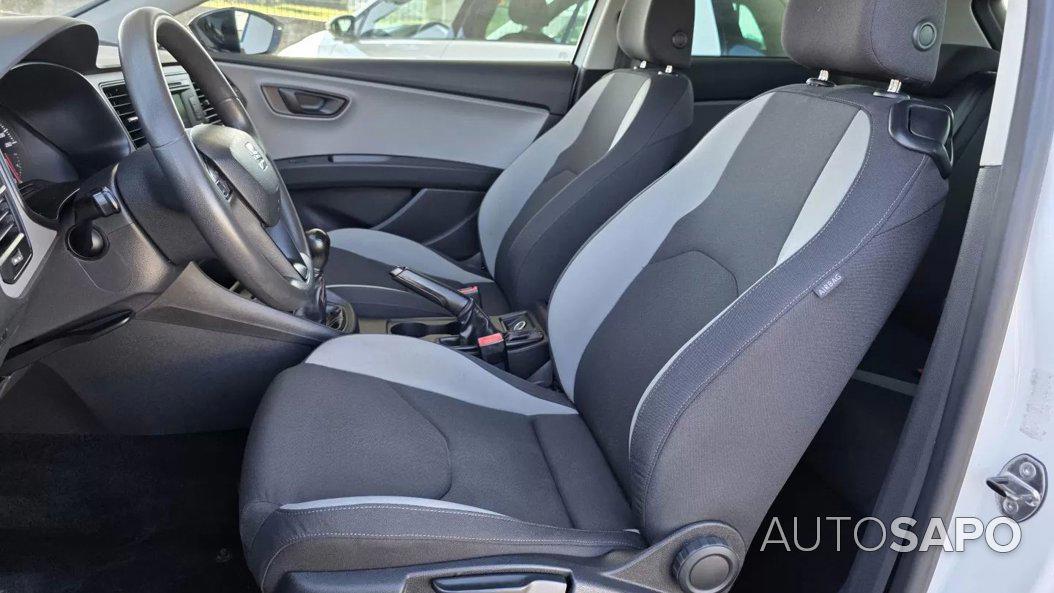 Seat Leon 1.6 TDi Sport de 2014