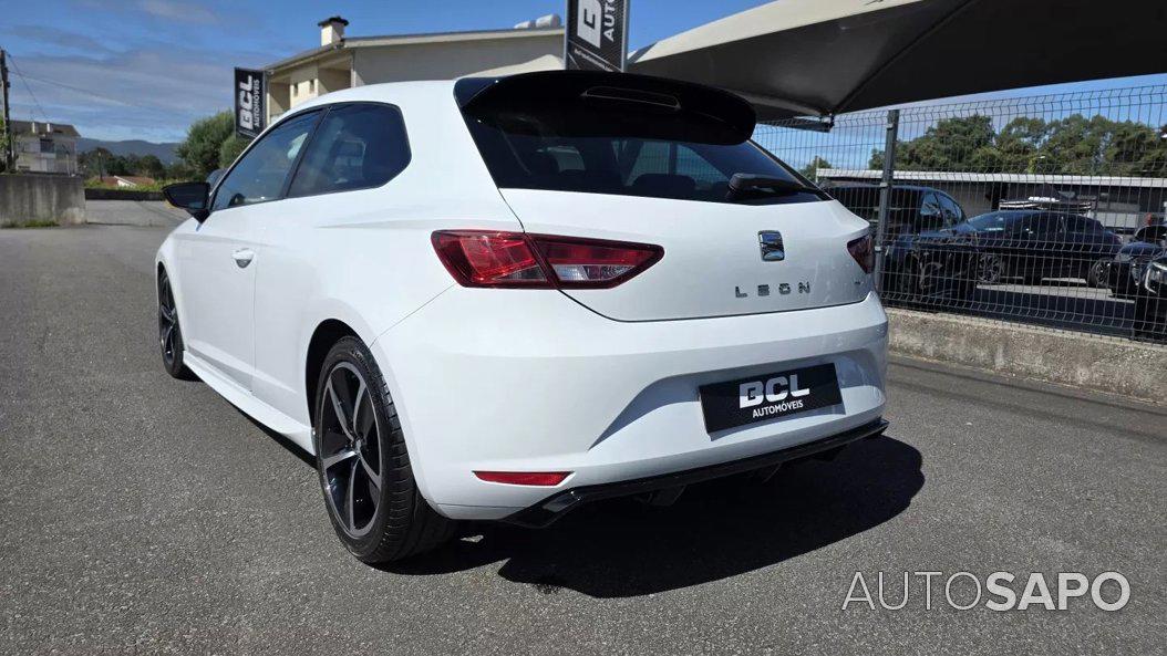 Seat Leon 1.6 TDi Sport de 2014