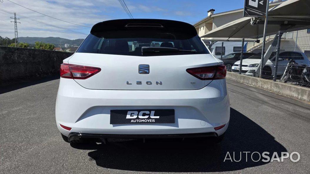 Seat Leon 1.6 TDi Sport de 2014